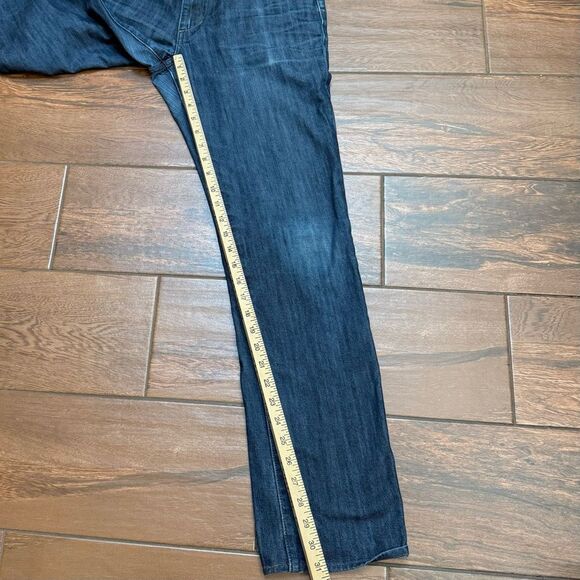 +Men's Joe's Jeans The Brixton Straight Leg Fashion Jeans Slim Leg Stretch Sz 31 - Picture 5 of 7